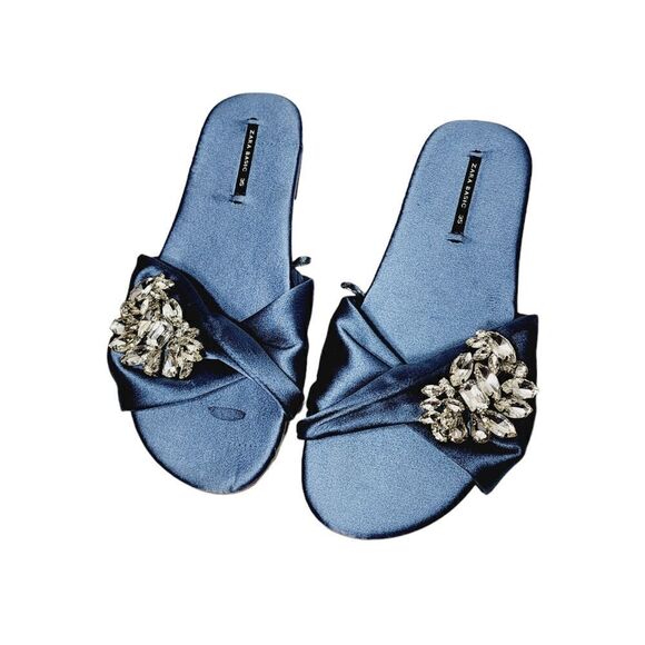Zara sandals  - Picture 4 of 6